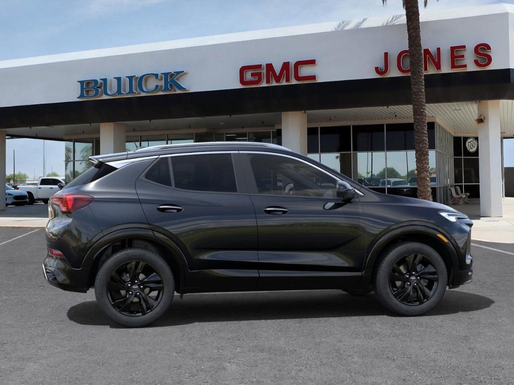 new 2024 Buick Encore GX car, priced at $30,085