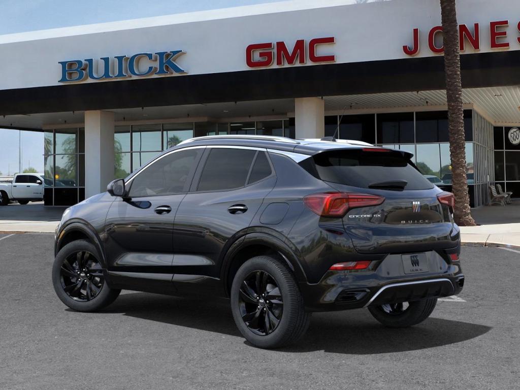 new 2024 Buick Encore GX car, priced at $30,085