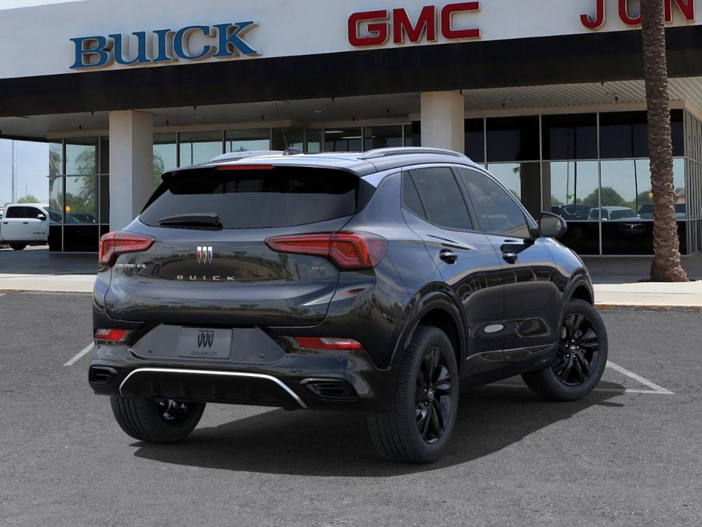 new 2024 Buick Encore GX car, priced at $30,085