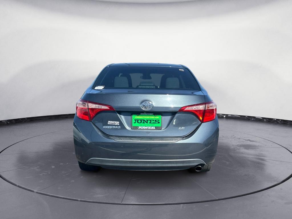 used 2018 Toyota Corolla car, priced at $12,807