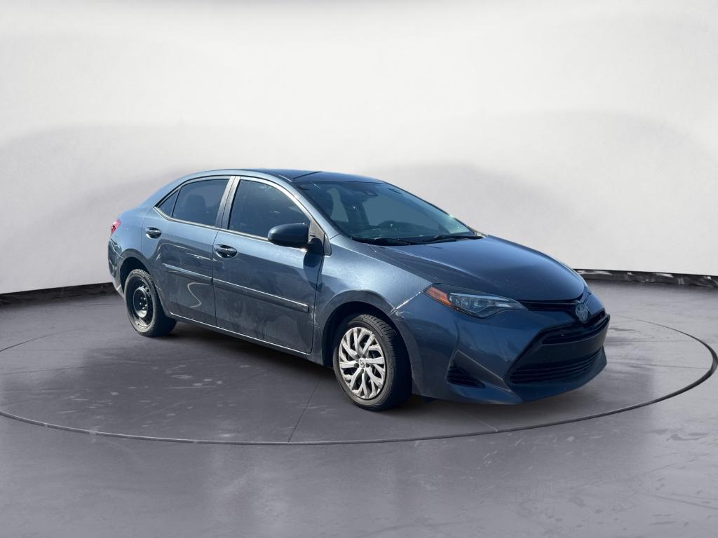 used 2018 Toyota Corolla car, priced at $12,807