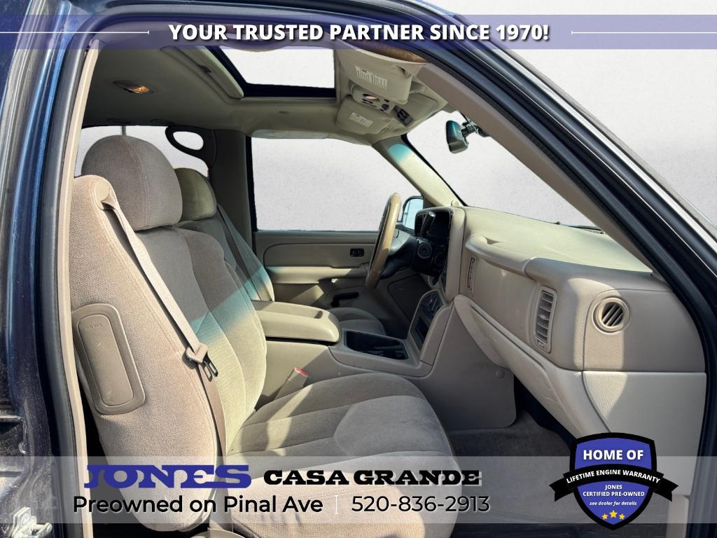 used 2006 GMC Yukon car, priced at $3,999