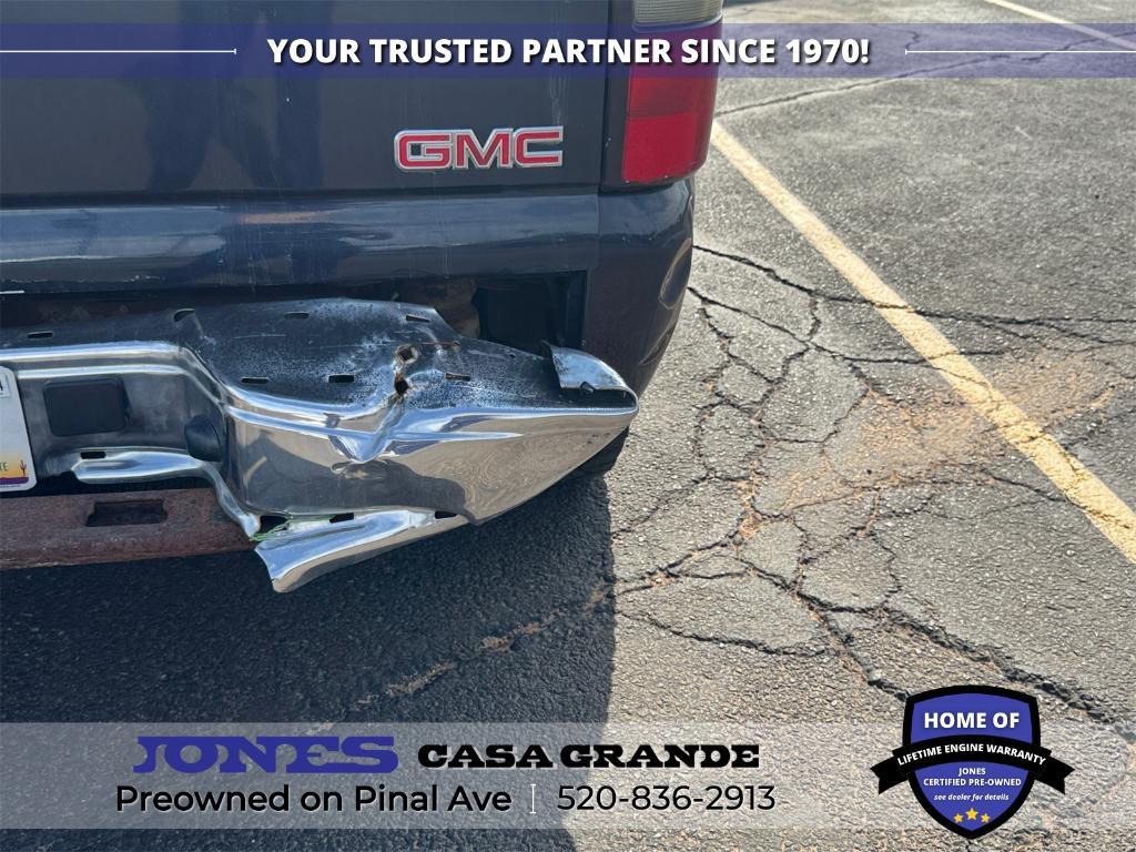 used 2006 GMC Yukon car, priced at $3,999