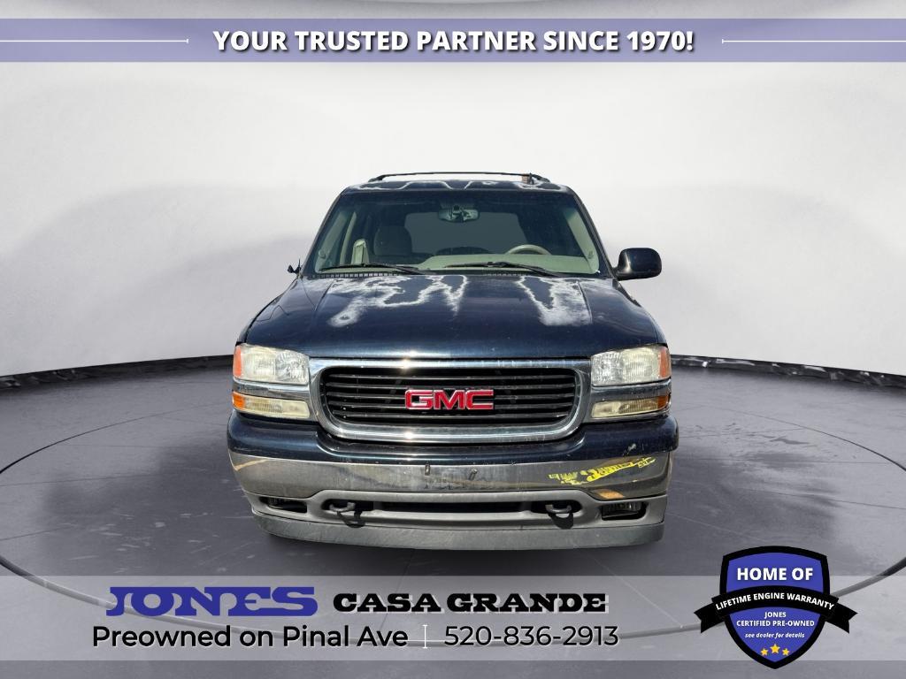 used 2006 GMC Yukon car, priced at $3,999