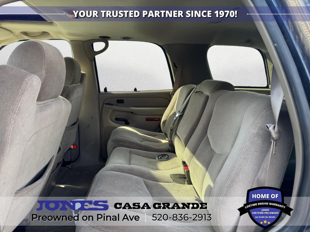 used 2006 GMC Yukon car, priced at $3,999