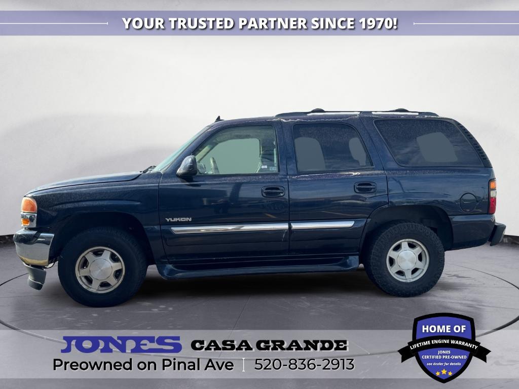 used 2006 GMC Yukon car, priced at $3,999