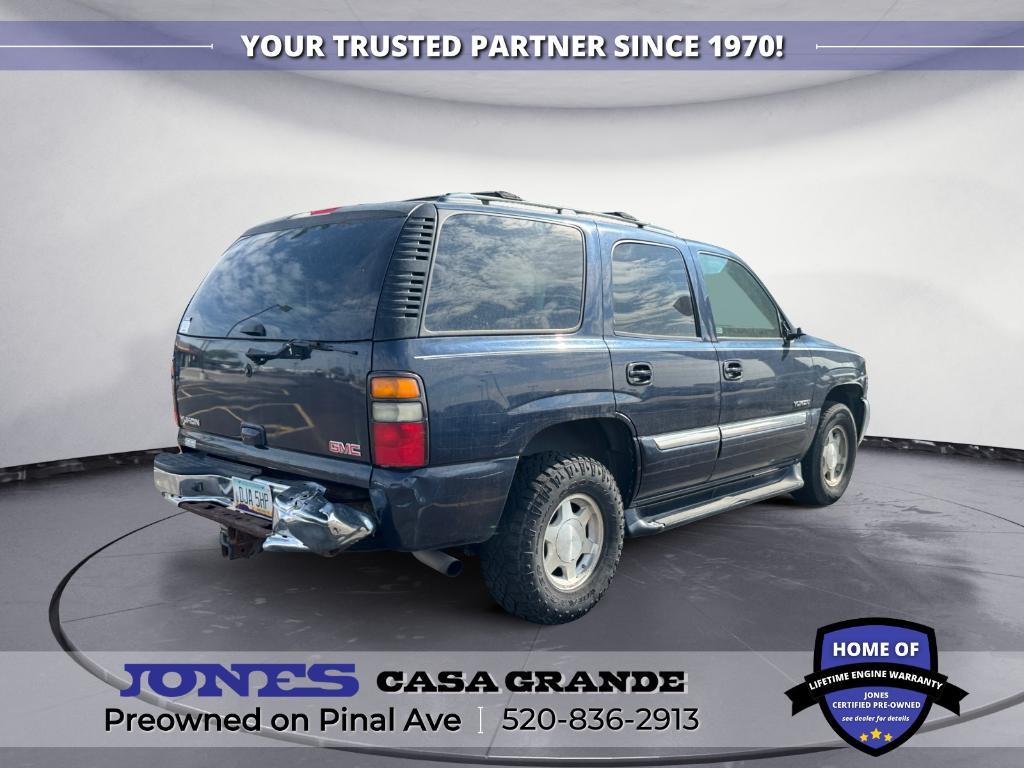 used 2006 GMC Yukon car, priced at $3,999