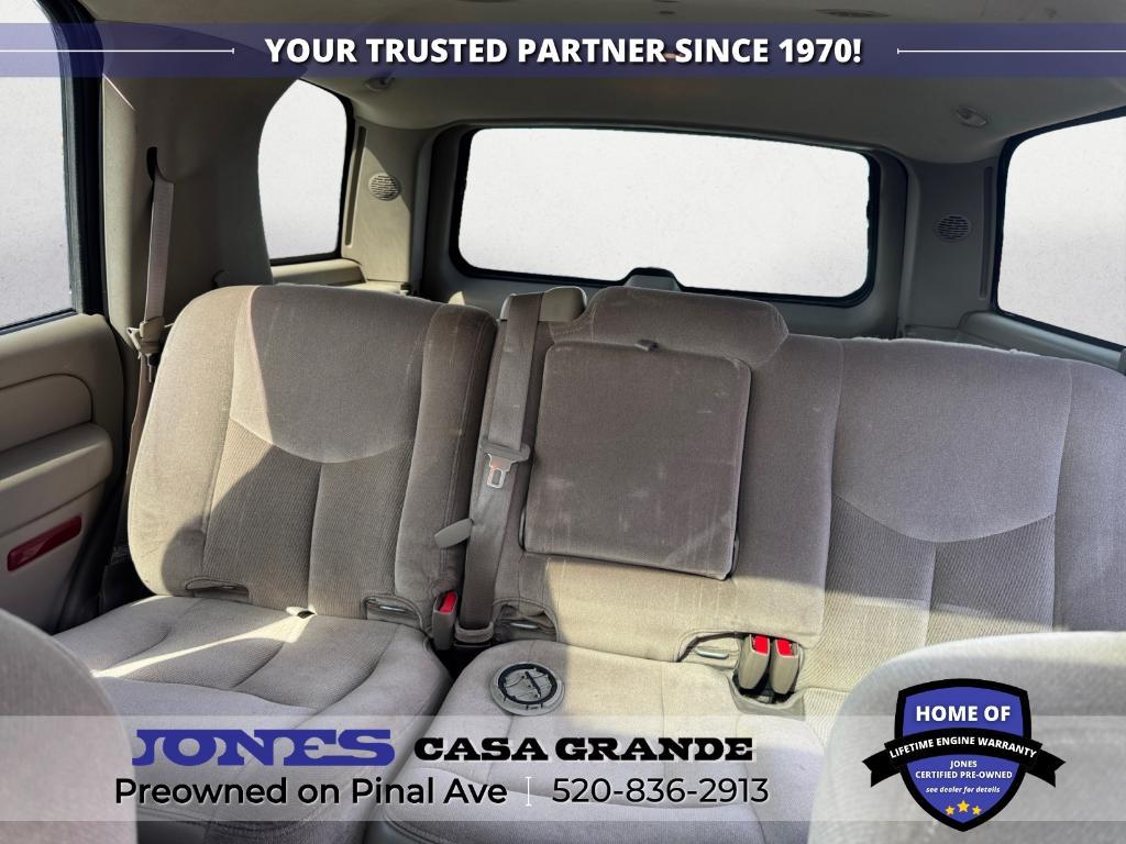 used 2006 GMC Yukon car, priced at $3,999