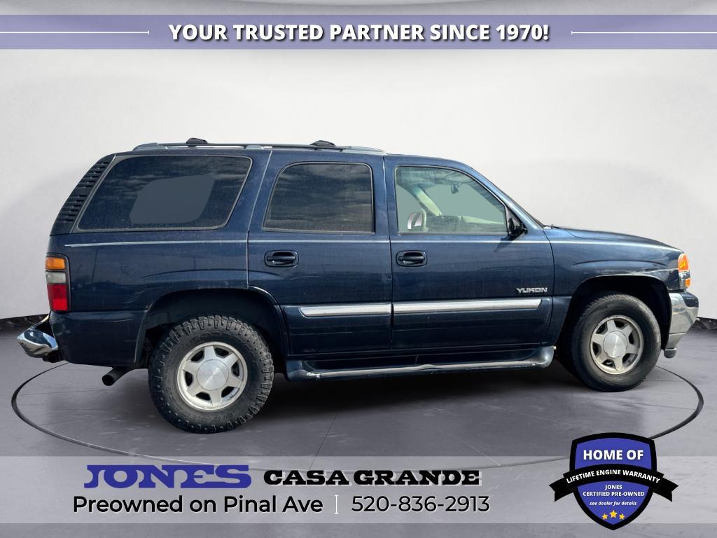 used 2006 GMC Yukon car, priced at $3,999