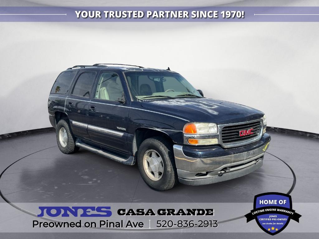 used 2006 GMC Yukon car, priced at $3,999