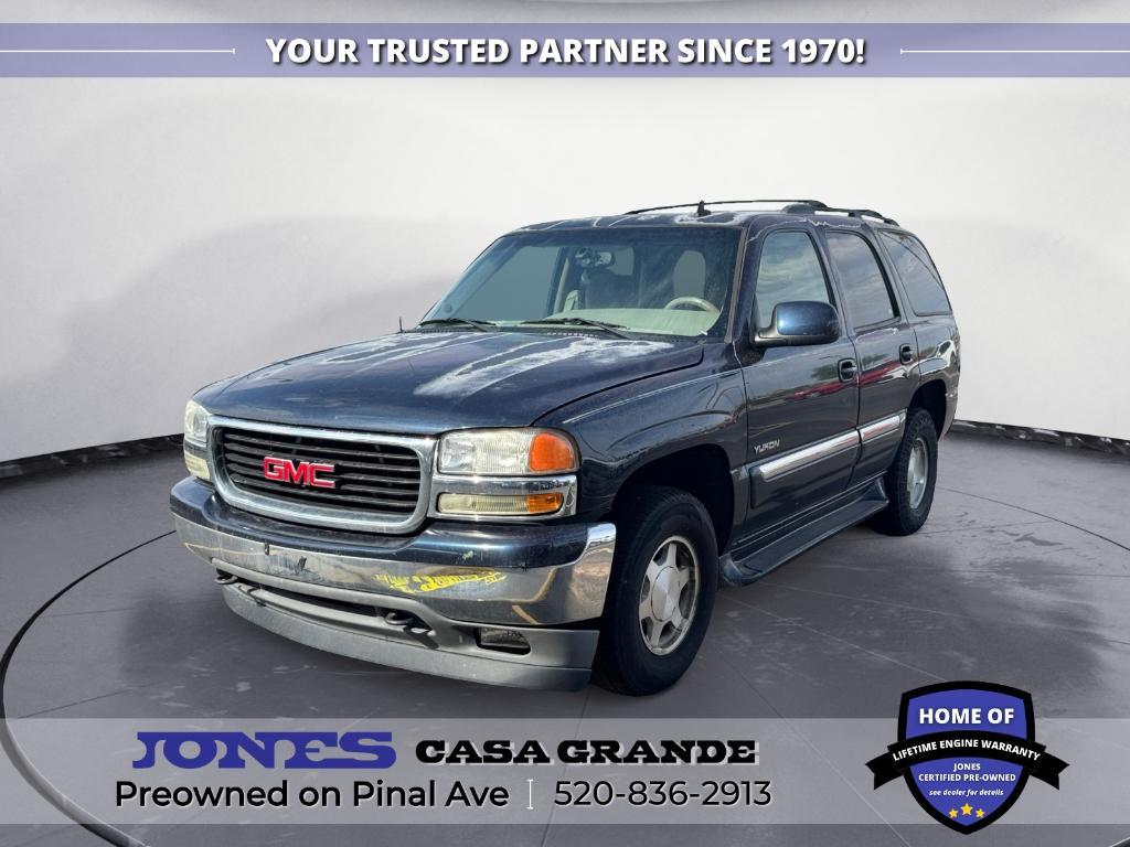 used 2006 GMC Yukon car, priced at $3,999