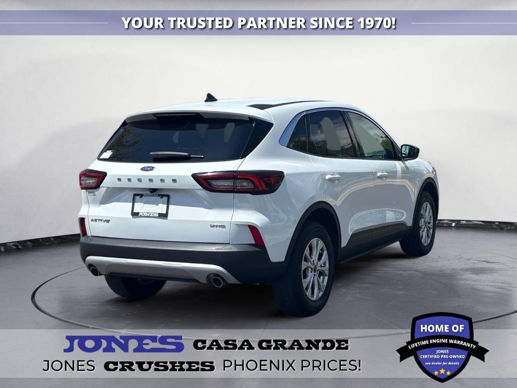 used 2024 Ford Escape car, priced at $27,642