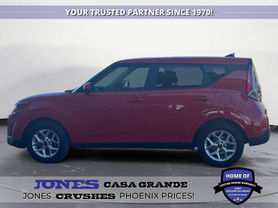 used 2023 Kia Soul car, priced at $21,129