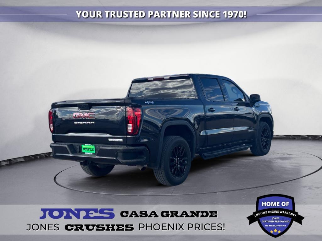 used 2022 GMC Sierra 1500 car, priced at $44,908