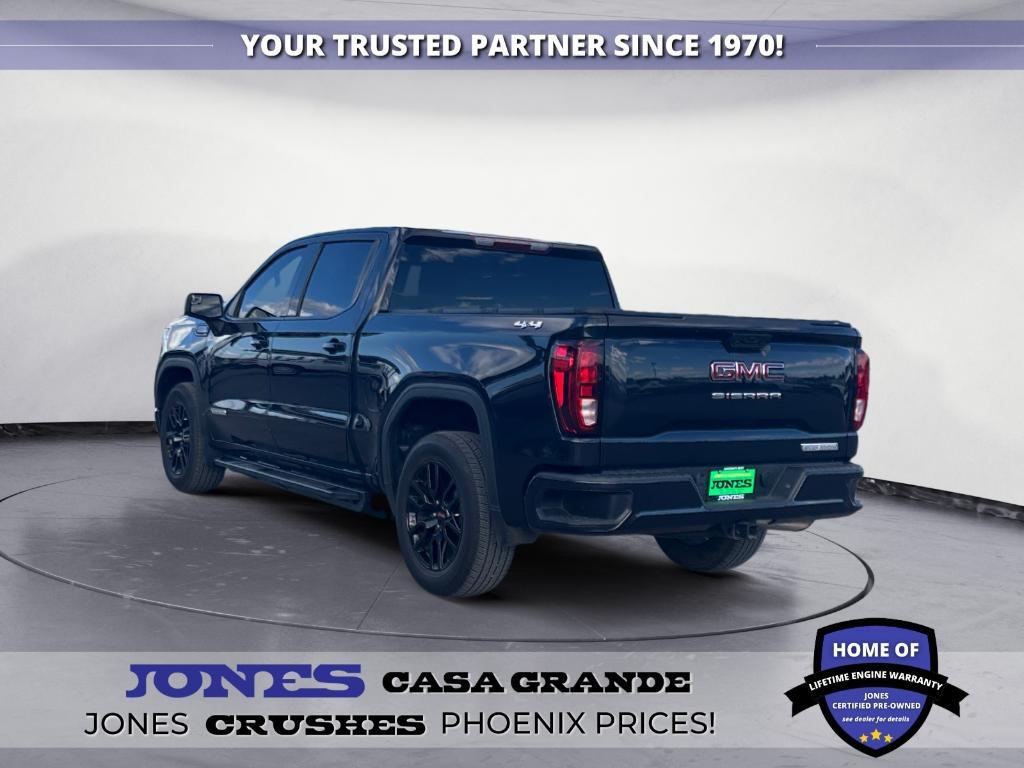 used 2022 GMC Sierra 1500 car, priced at $44,908