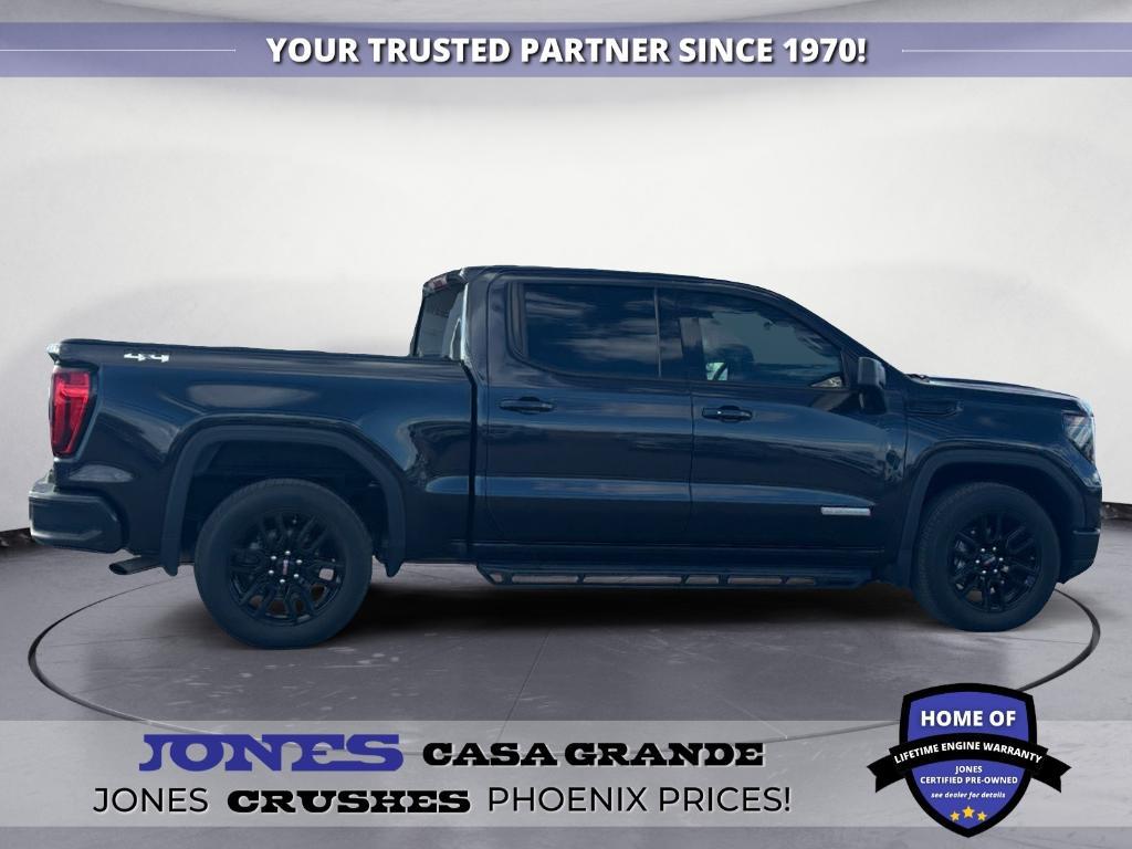 used 2022 GMC Sierra 1500 car, priced at $44,908