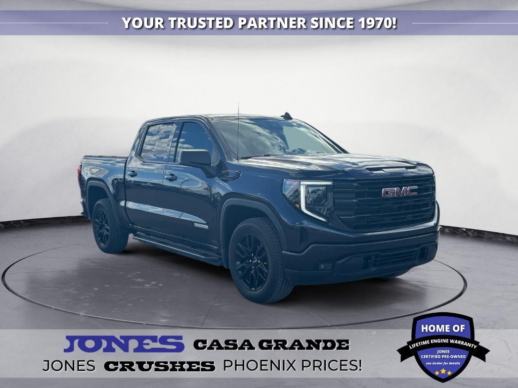 used 2022 GMC Sierra 1500 car, priced at $44,908