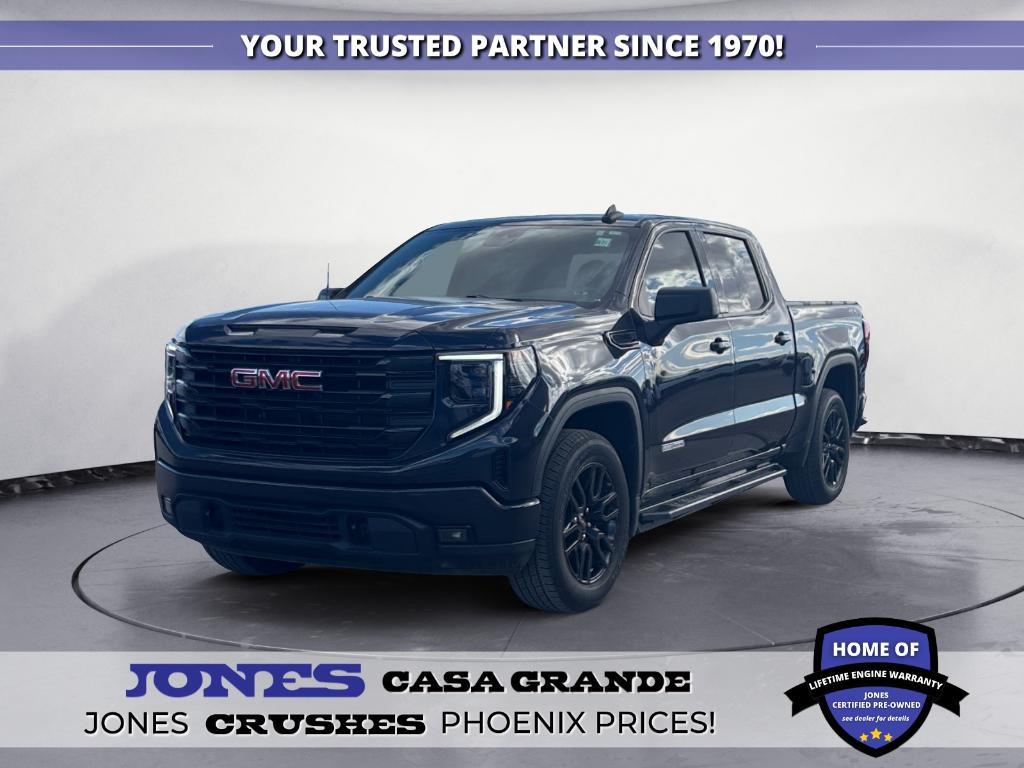 used 2022 GMC Sierra 1500 car, priced at $44,908