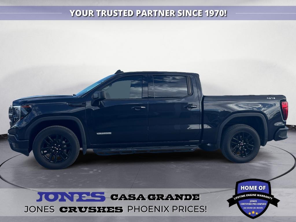 used 2022 GMC Sierra 1500 car, priced at $44,908