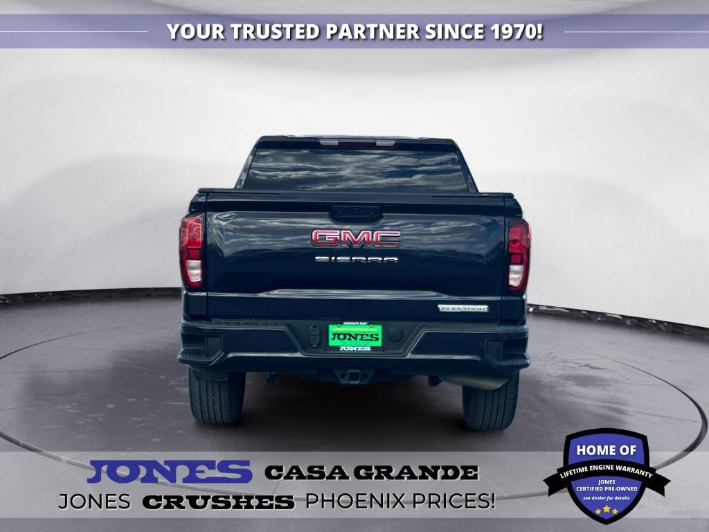 used 2022 GMC Sierra 1500 car, priced at $44,908