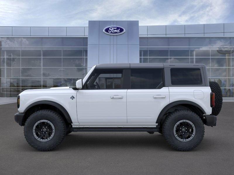 new 2024 Ford Bronco car, priced at $59,780