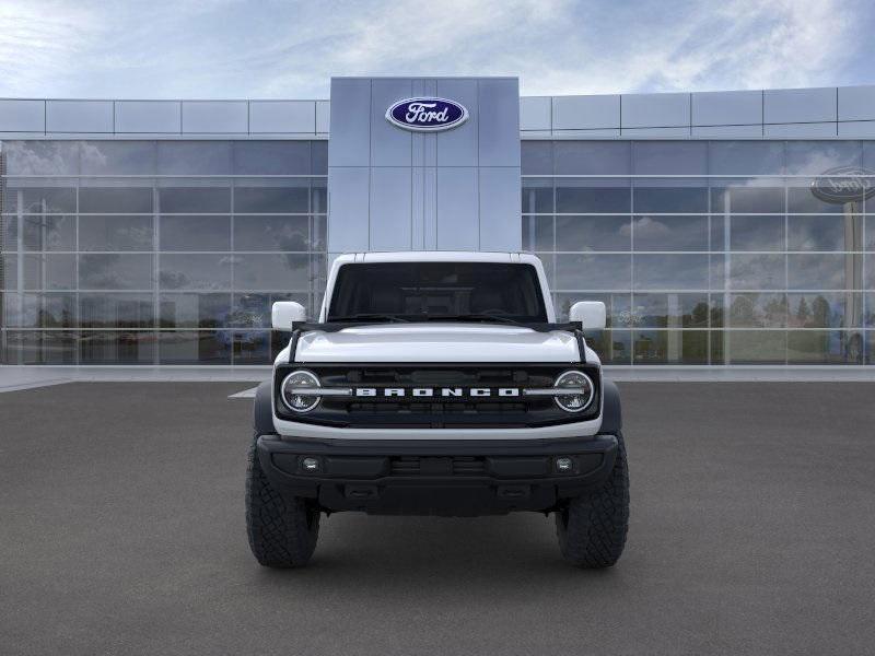 new 2024 Ford Bronco car, priced at $59,780