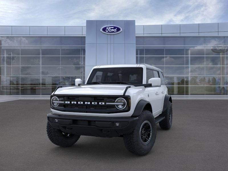 new 2024 Ford Bronco car, priced at $59,780