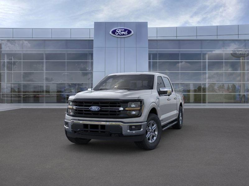 new 2024 Ford F-150 car, priced at $63,590