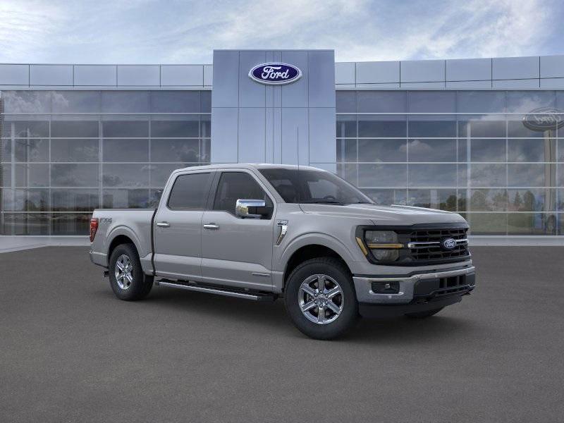 new 2024 Ford F-150 car, priced at $63,590