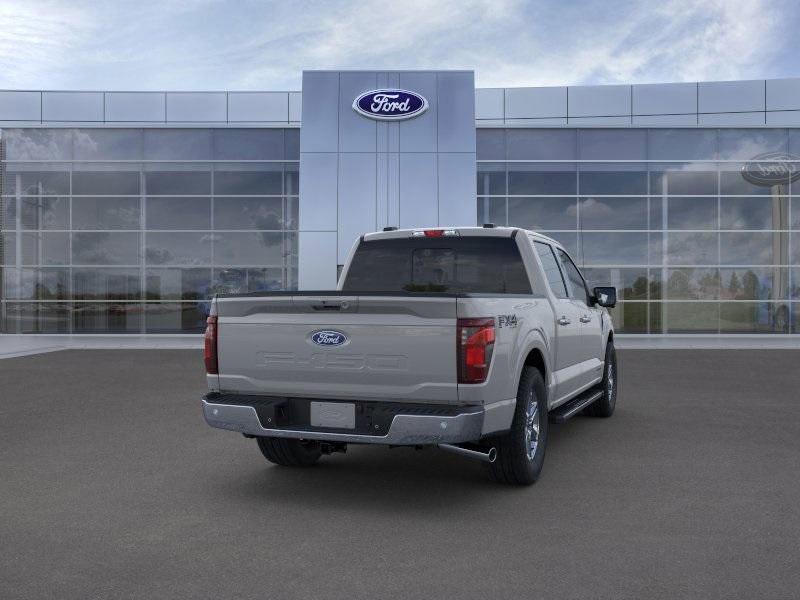 new 2024 Ford F-150 car, priced at $63,590