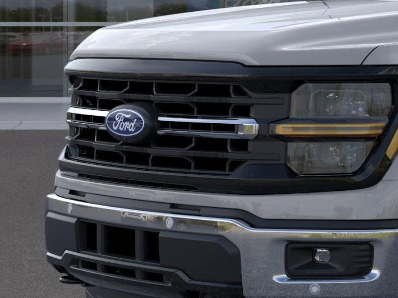 new 2024 Ford F-150 car, priced at $63,590