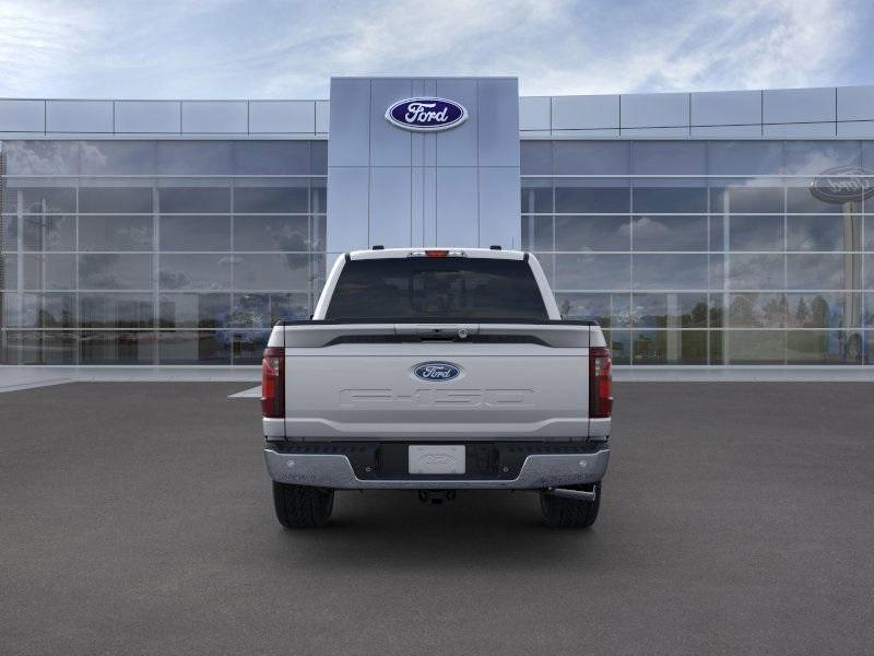 new 2024 Ford F-150 car, priced at $65,440