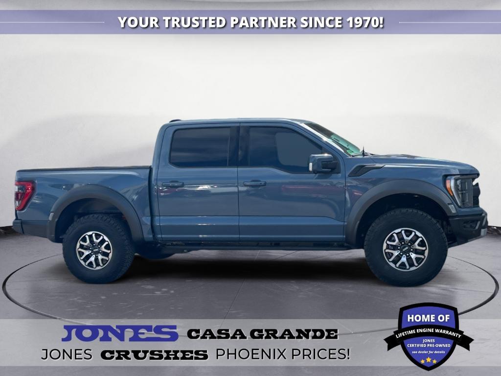 used 2023 Ford F-150 car, priced at $77,999