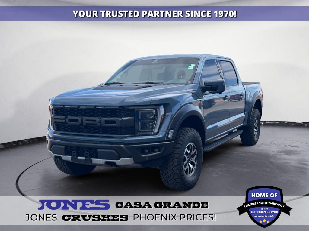 used 2023 Ford F-150 car, priced at $77,999