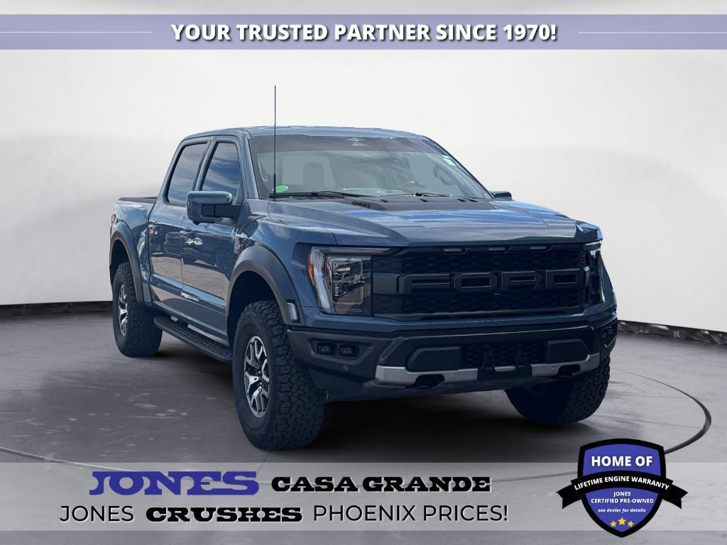 used 2023 Ford F-150 car, priced at $77,999