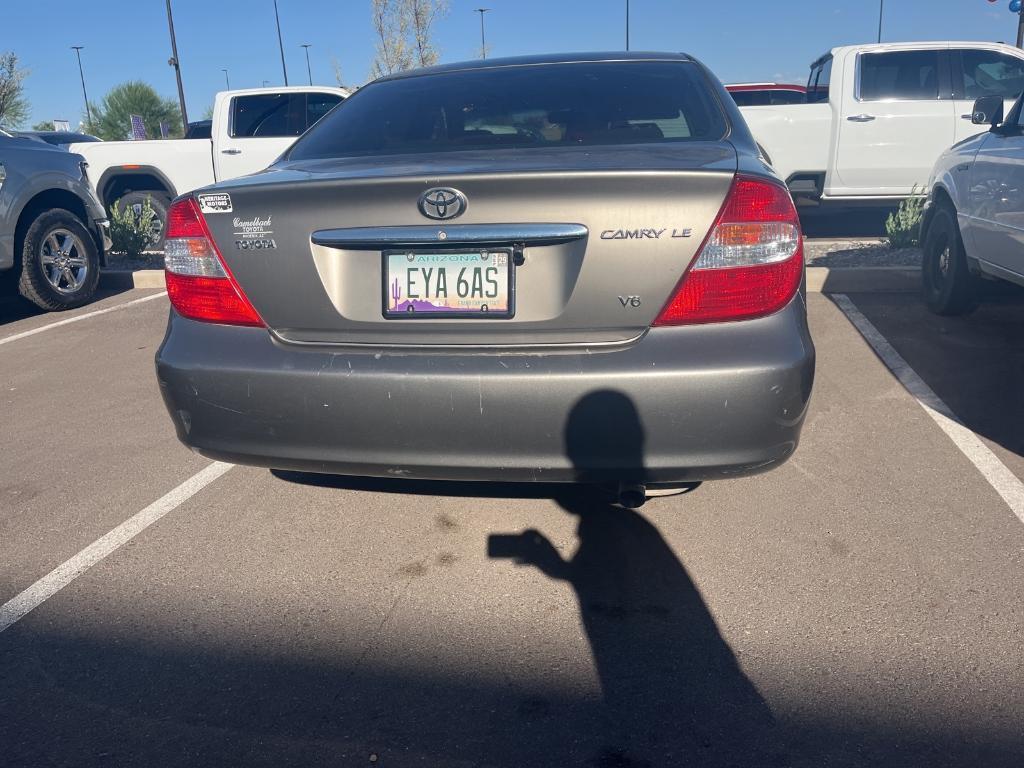 used 2002 Toyota Camry car, priced at $2,999