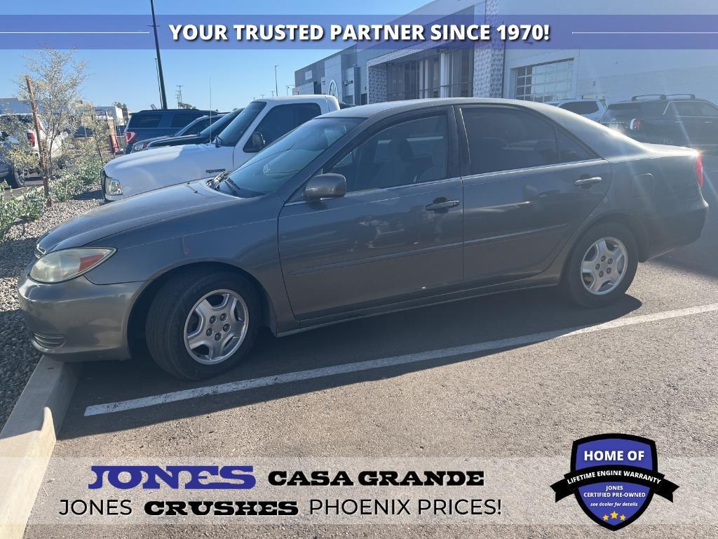 used 2002 Toyota Camry car, priced at $2,999