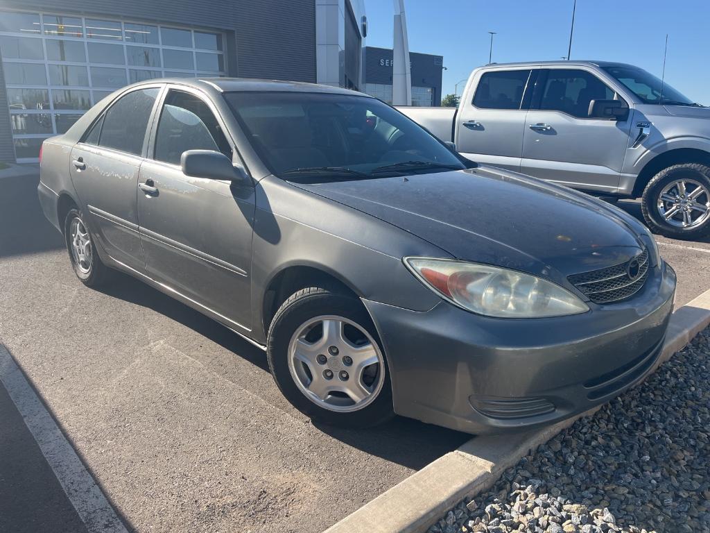 used 2002 Toyota Camry car, priced at $2,999