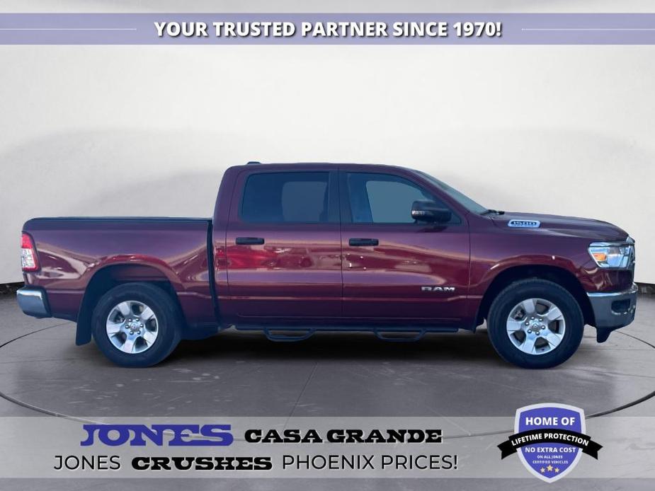 used 2024 Ram 1500 car, priced at $47,999