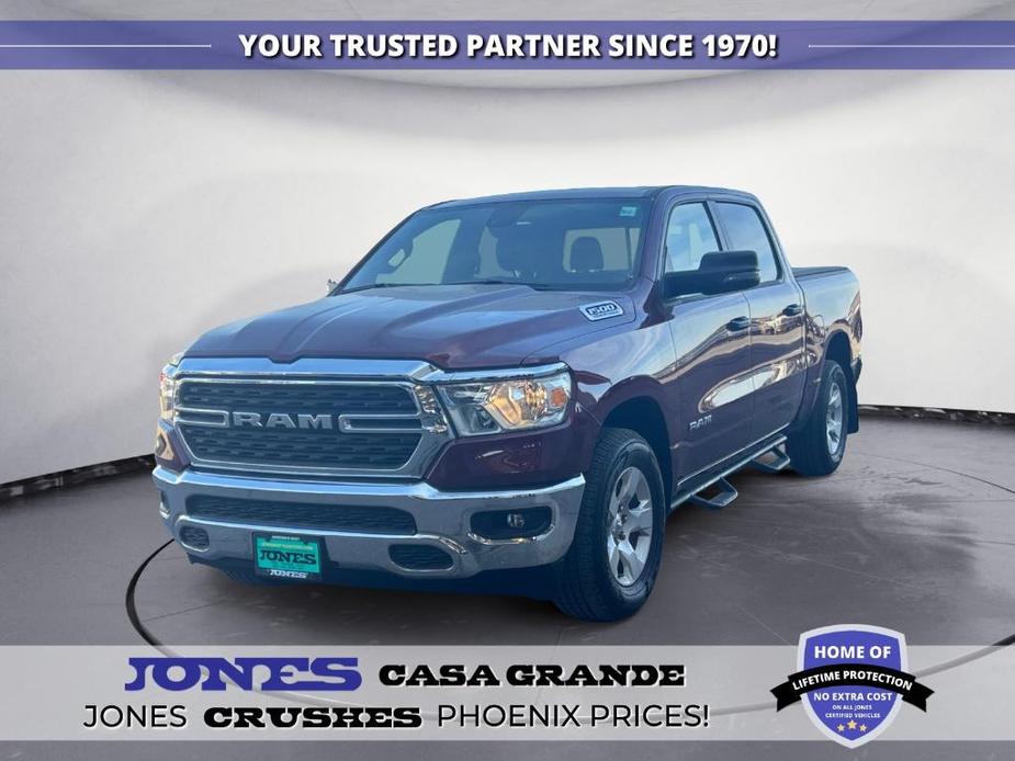 used 2024 Ram 1500 car, priced at $47,999