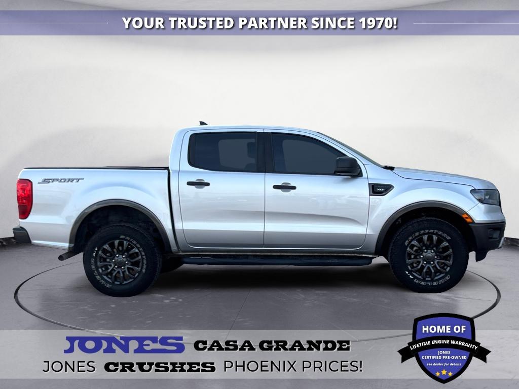 used 2019 Ford Ranger car, priced at $26,999