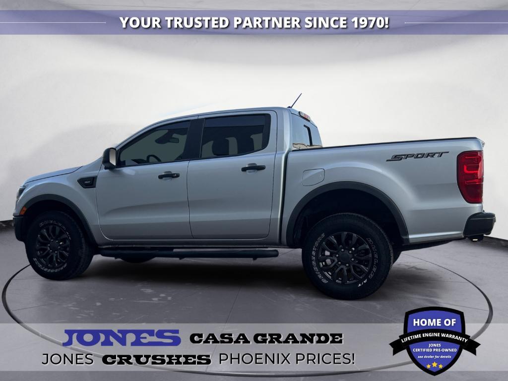 used 2019 Ford Ranger car, priced at $26,999