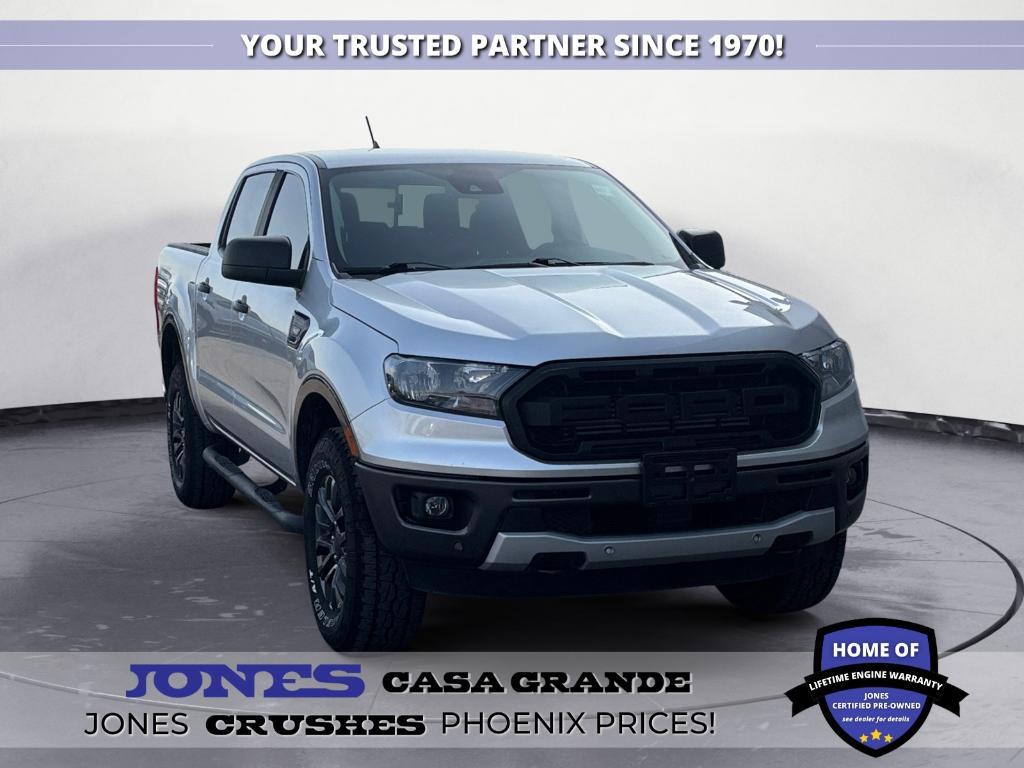 used 2019 Ford Ranger car, priced at $26,999