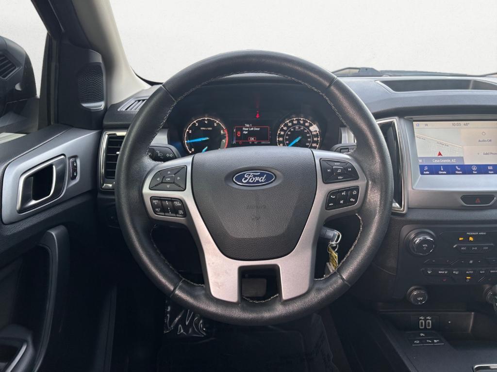 used 2019 Ford Ranger car, priced at $26,999