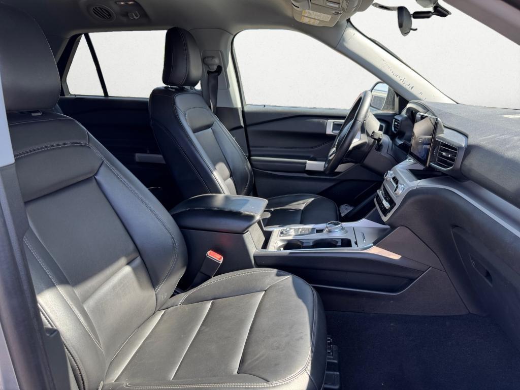 used 2023 Ford Explorer car, priced at $29,990