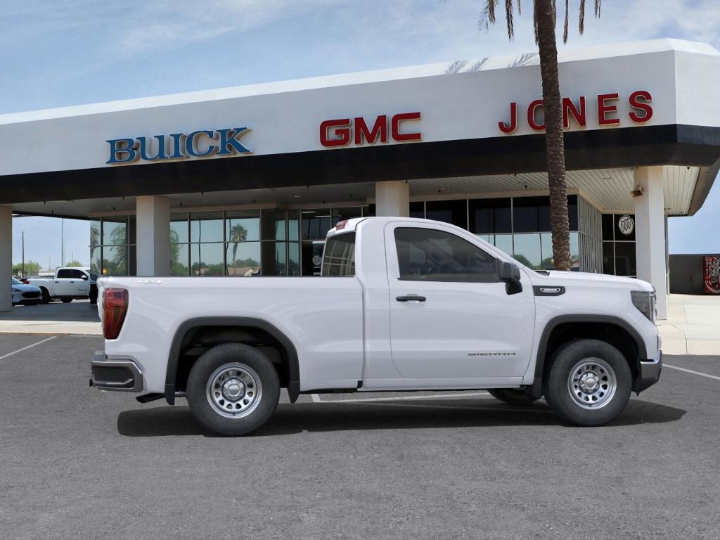 new 2025 GMC Sierra 1500 car, priced at $44,950