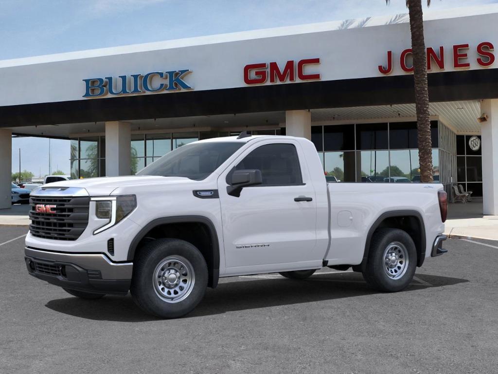 new 2025 GMC Sierra 1500 car, priced at $44,950