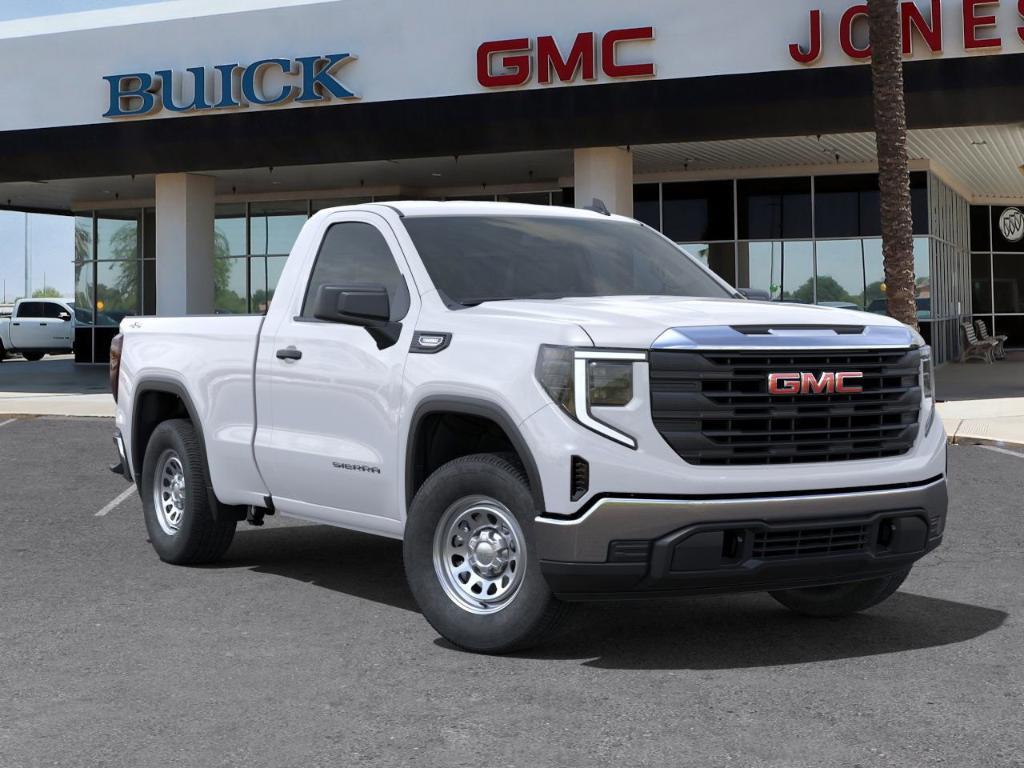 new 2025 GMC Sierra 1500 car, priced at $44,950