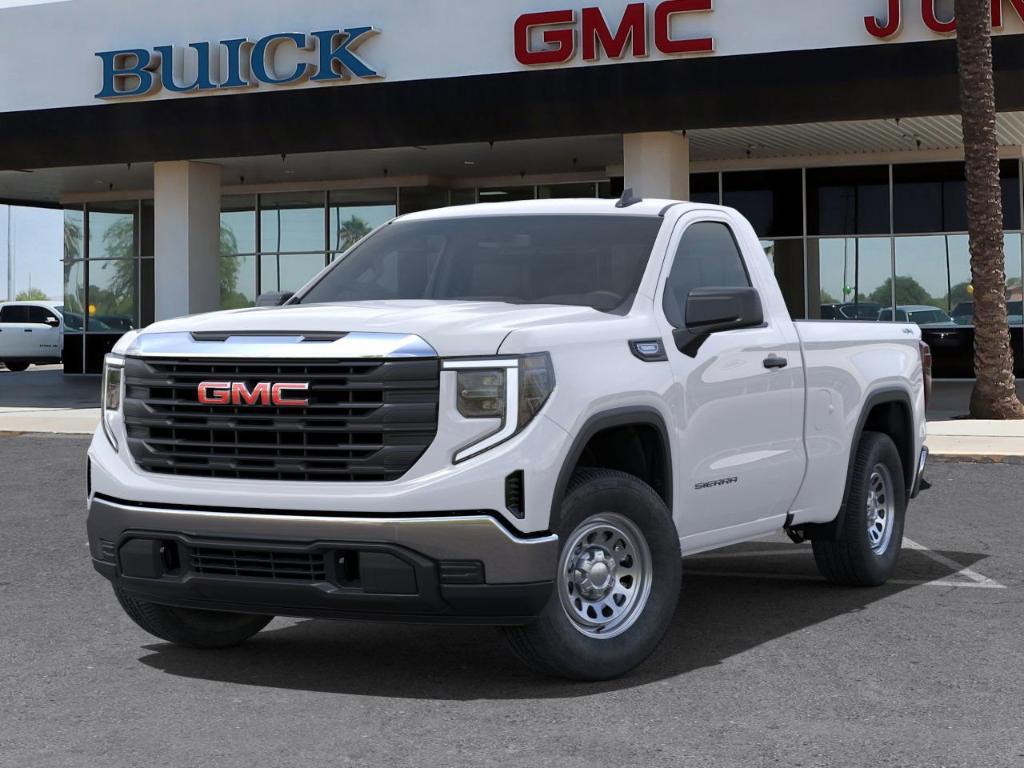 new 2025 GMC Sierra 1500 car, priced at $44,950