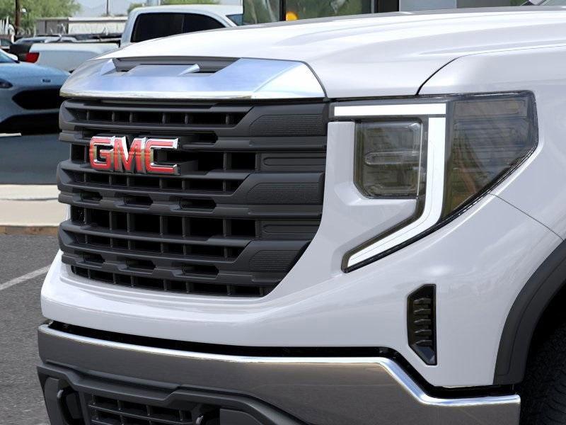 new 2025 GMC Sierra 1500 car, priced at $44,950